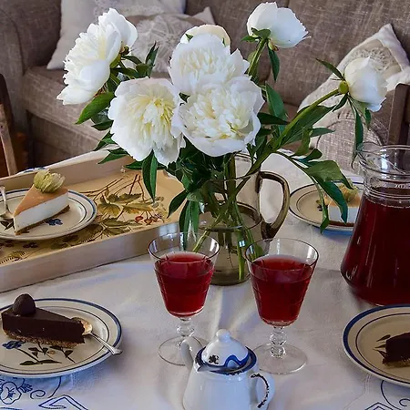 Hansi Puhkemaja Dom wakacyjny *