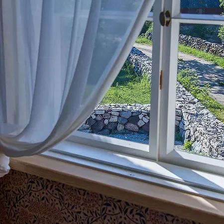 Hansi Puhkemaja Ferienhaus *