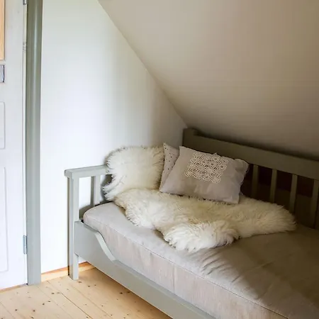 Hansi Puhkemaja Ferienhaus *