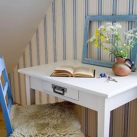 Hansi Puhkemaja Ferienhaus