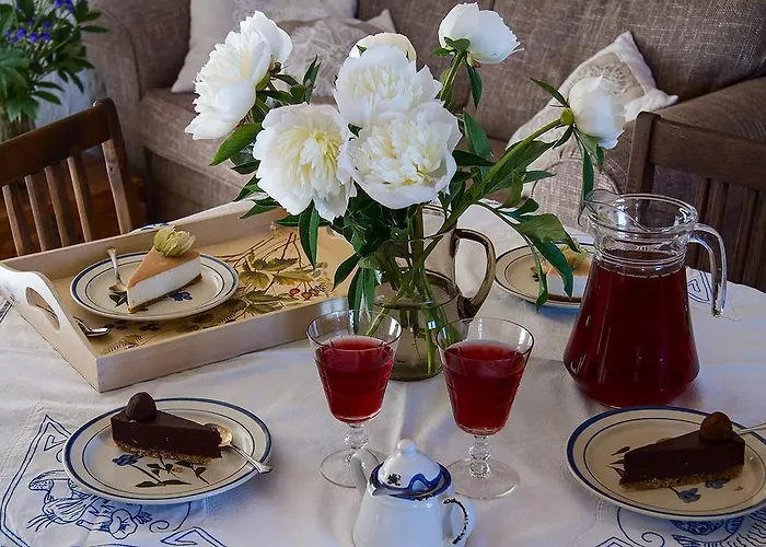 Hansi Puhkemaja 펜션 *