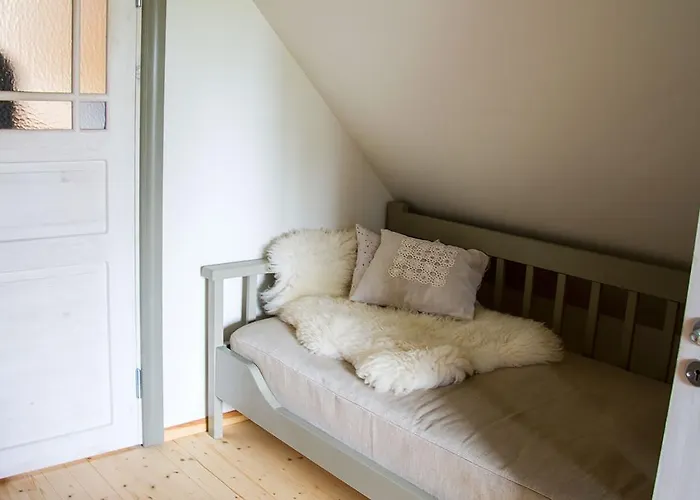 Hansi Puhkemaja 펜션 *