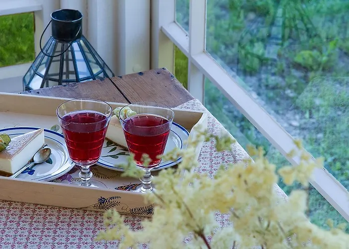 Hansi Puhkemaja 펜션